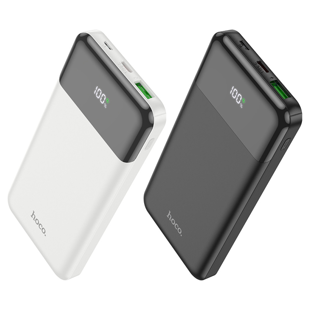 Power Bank Hoco J102 10000mAh PD20W+QC3.0 - Зображення 2