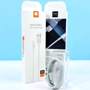 Кабель WUW X158 Type-C 3A 1m