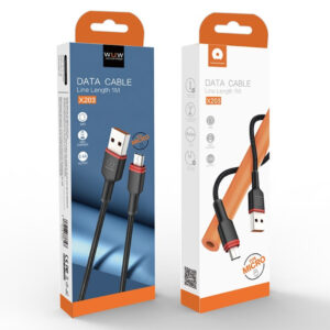 Кабель WUW X203 Micro 1m