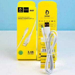 Кабель Denmen D15T Type-C 2.4A 1m