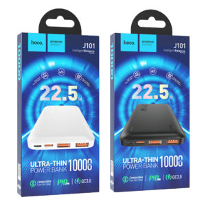 Power Bank Hoco J101 Astute 10000mAh PD20W+QC3.0
