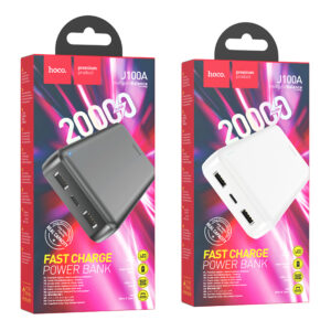 Power Bank Hoco J100A High-ranking 20000mAh 2.1A