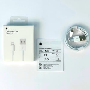 Кабель Apple Lightning 2m