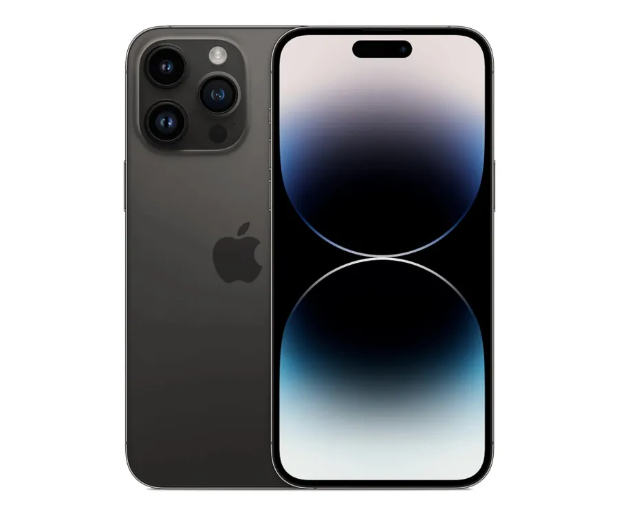 iPhone 14 Pro Max 128Gb Space Black (MQ9P3)