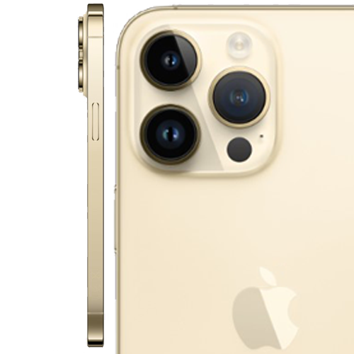 iPhone 14 Pro Max 1Tb Gold (MQC43) - Зображення 3