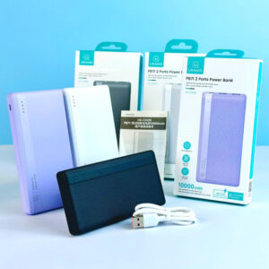 Power Bank Usams US-CD205 PB71 10000mAh 2USB+Type-C+Micro