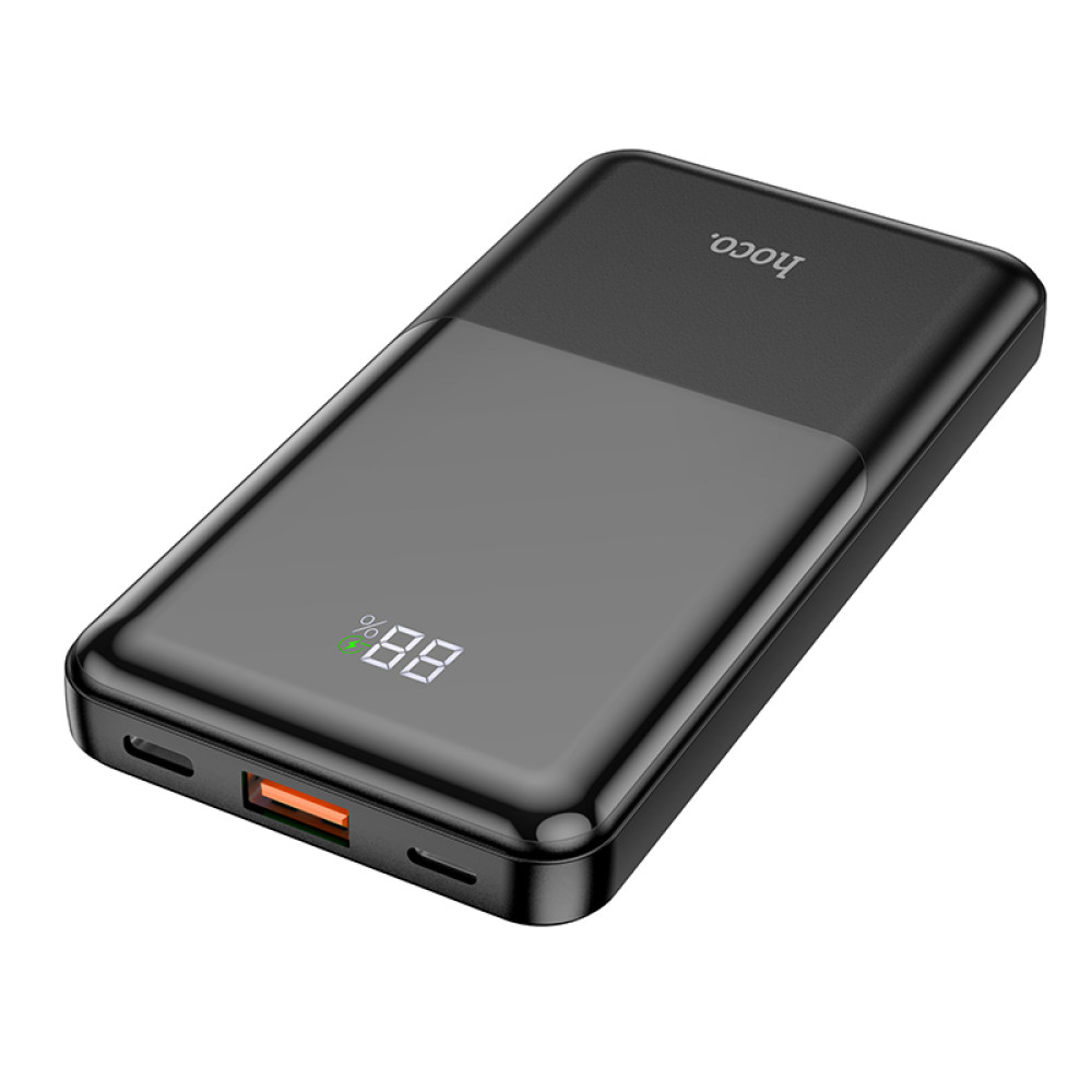 Power Bank Hoco Q9 Pro Shell 10000mAh PD20W+22.5W with cable - Зображення 3