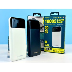 Power Bank Remax RPP-502 10000mAh Hunch Series PD20W+QC18W Швидка зарядка