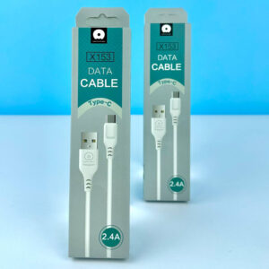 Кабель WUW Type-C X153 1m