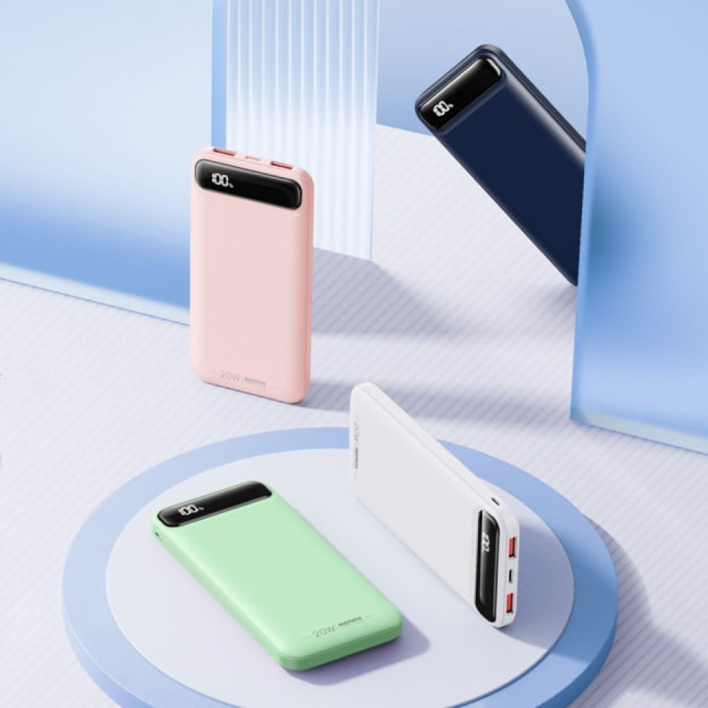 Power Bank Remax RPP-520 10000mAh Bole Series PD20W+QC22.5W - Зображення 2