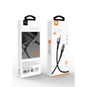 Кабель Type-C WUW X183 3.0A 1m