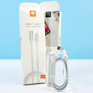 Кабель WUW X173 Type-C to Type-C 12W