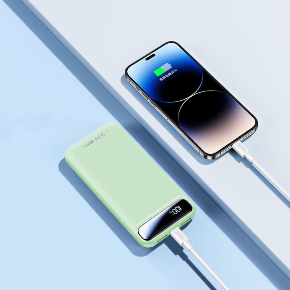 Power Bank Remax RPP-520 10000mAh Bole Series PD20W+QC22.5W - Зображення 3