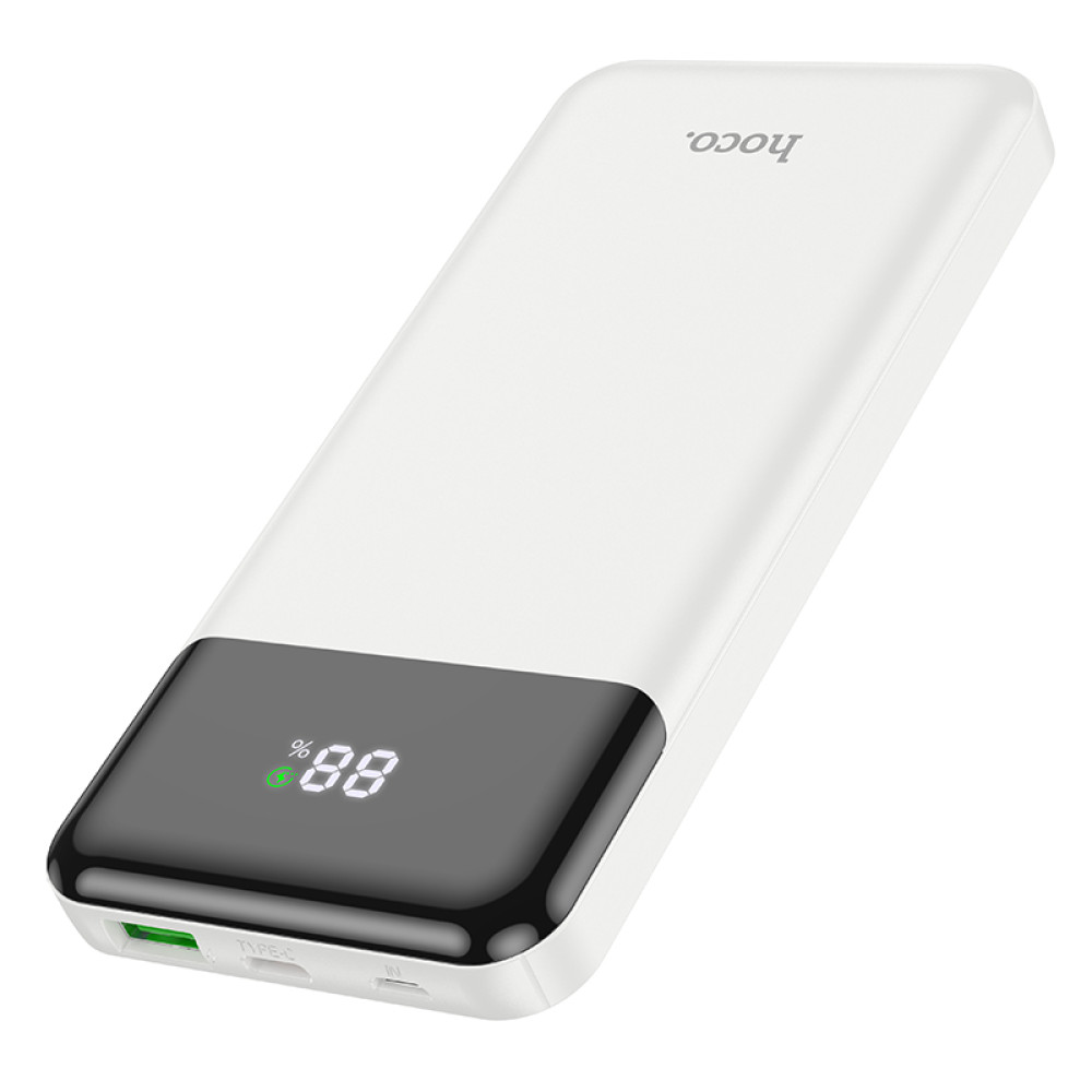 Power Bank Hoco J102 10000mAh PD20W+QC3.0 - Зображення 3