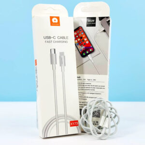 Кабель WUW X173 Type-C to Micro 12W