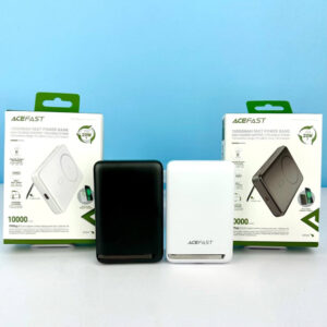 Power Bank AceFast M6 10000mAh PD20W з бездротовою зарядкою