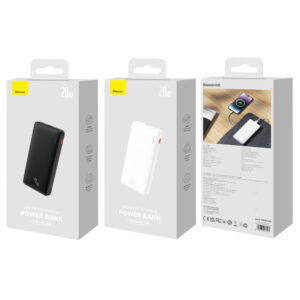 Power Bank Baseus Airpow 10000mAh PD20W, PPQD090002