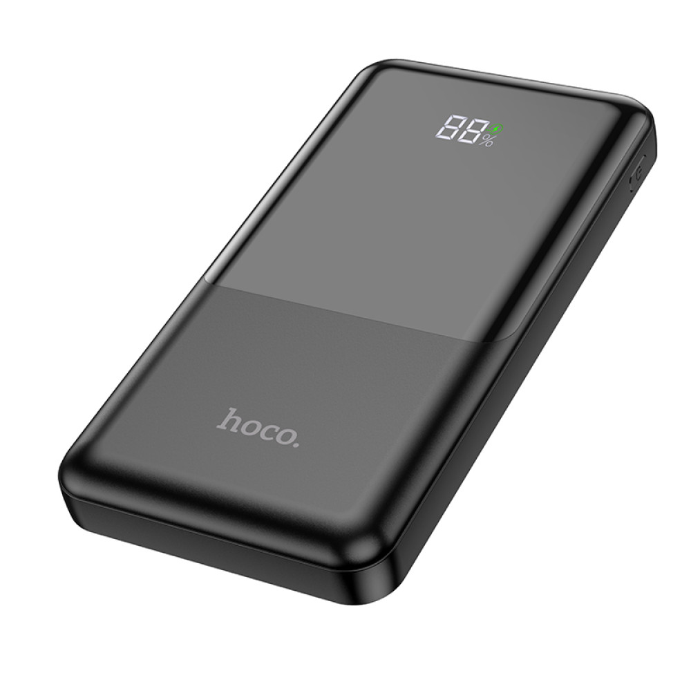Power Bank Hoco Q9 Pro Shell 10000mAh PD20W+22.5W with cable - Зображення 7