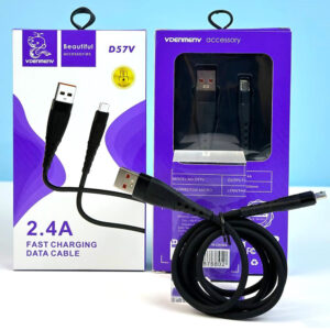 Кабель Denmen D57V Micro 2.4A 1m