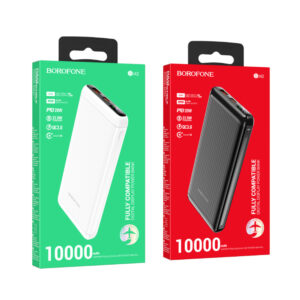 Power Bank Borofone BJ42 Speed 10000mAh PD20W+22.5W