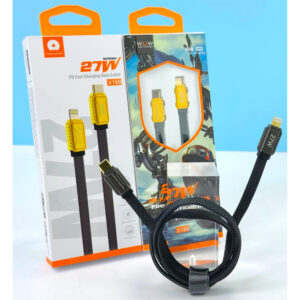 Кабель WUW X199 Type-C to Lightning 27W 1m