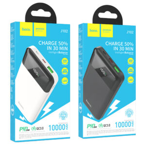 Power Bank Hoco J102 10000mAh PD20W+QC3.0