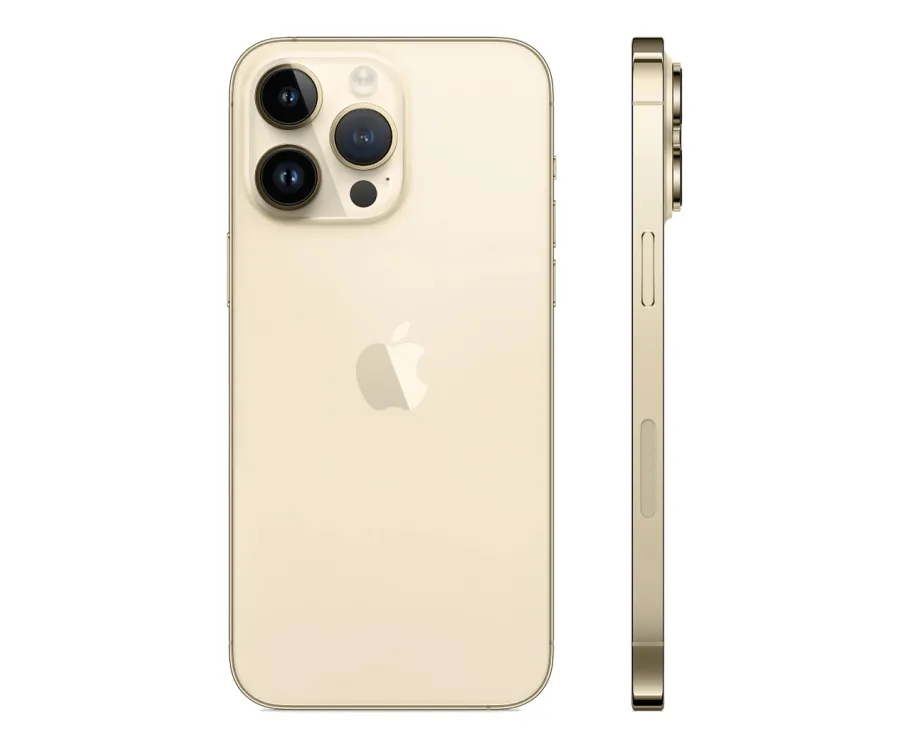 iPhone 14 Pro Max 1Tb Gold (MQC43) - Зображення 2