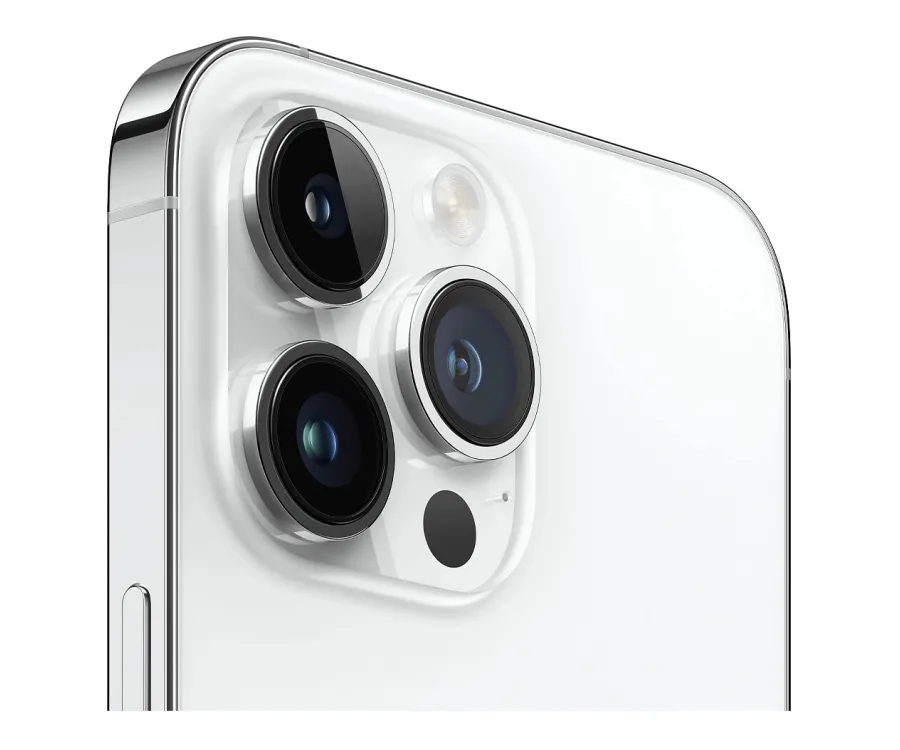 iPhone 14 Pro Max 128Gb Silver (MQ9Q3) - Зображення 3