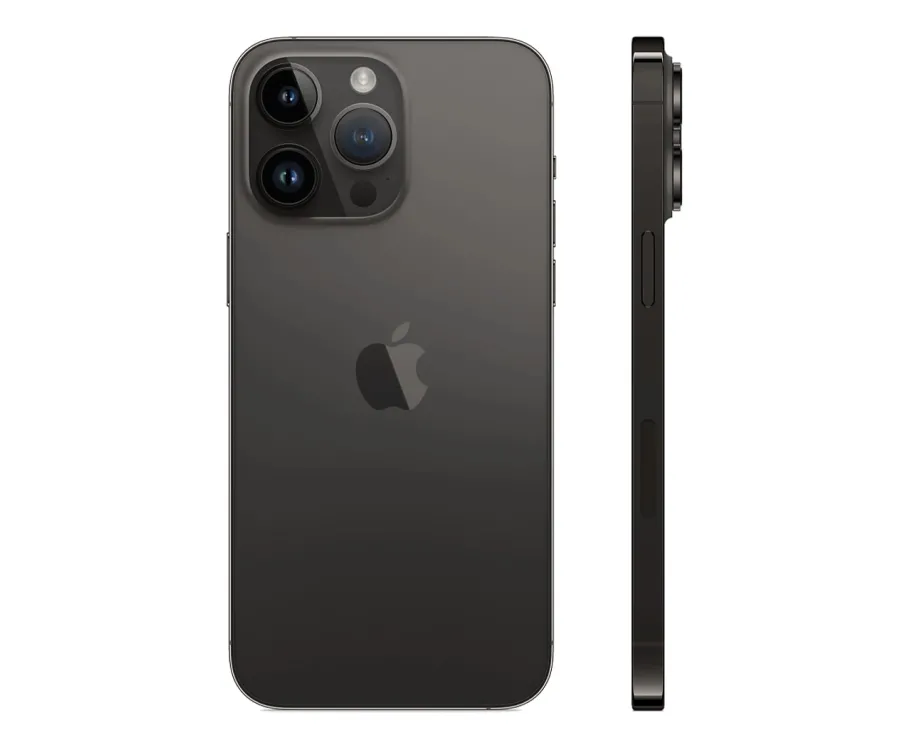 iPhone 14 Pro Max 128Gb Space Black (MQ9P3) - Зображення 2