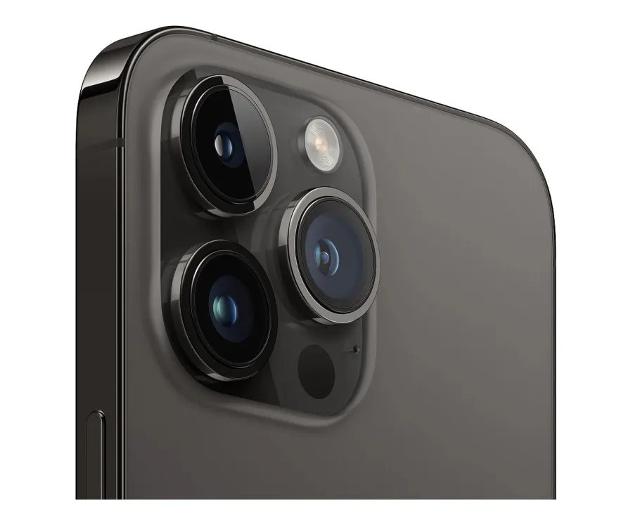 iPhone 14 Pro Max 128Gb Space Black (MQ9P3) - Зображення 3