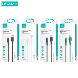 Кабель Usams US-SJ502 U68 Micro 2A 1m