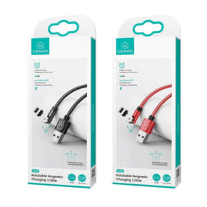 Кабель Usams US-SJ474 U59 Rotatable Magnetic Micro 1m