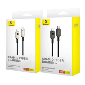 Кабель Baseus Unbreakable Series Type-C to Lightning 20W 1m P10355803221-00