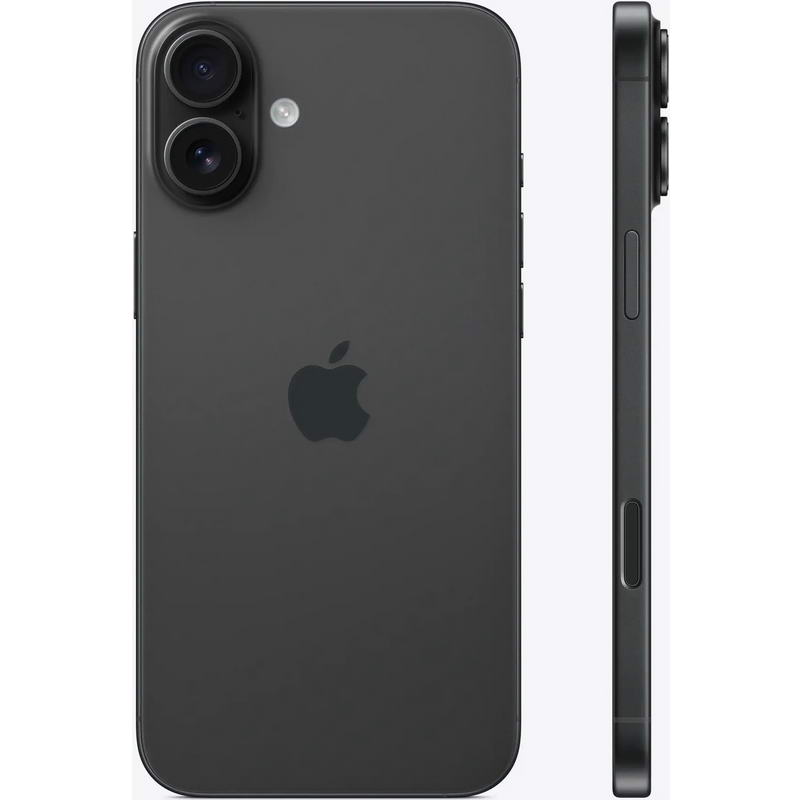 iPhone 16 512GB Black (MYEK3) - Зображення 2