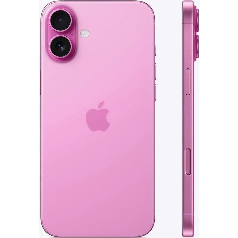 iPhone 16 256GB Pink (MYEG3) - Зображення 2