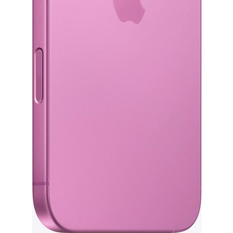iPhone 16 256GB Pink (MYEG3) - Зображення 3