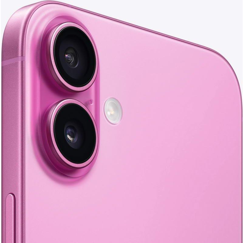 iPhone 16 256GB Pink (MYEG3) - Зображення 4