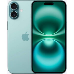iPhone 16 512GB Teal (MYEU3)