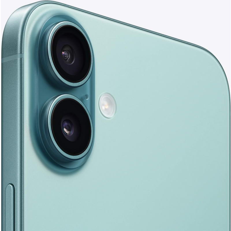 iPhone 16 256GB Teal (MYEJ3) - Зображення 4