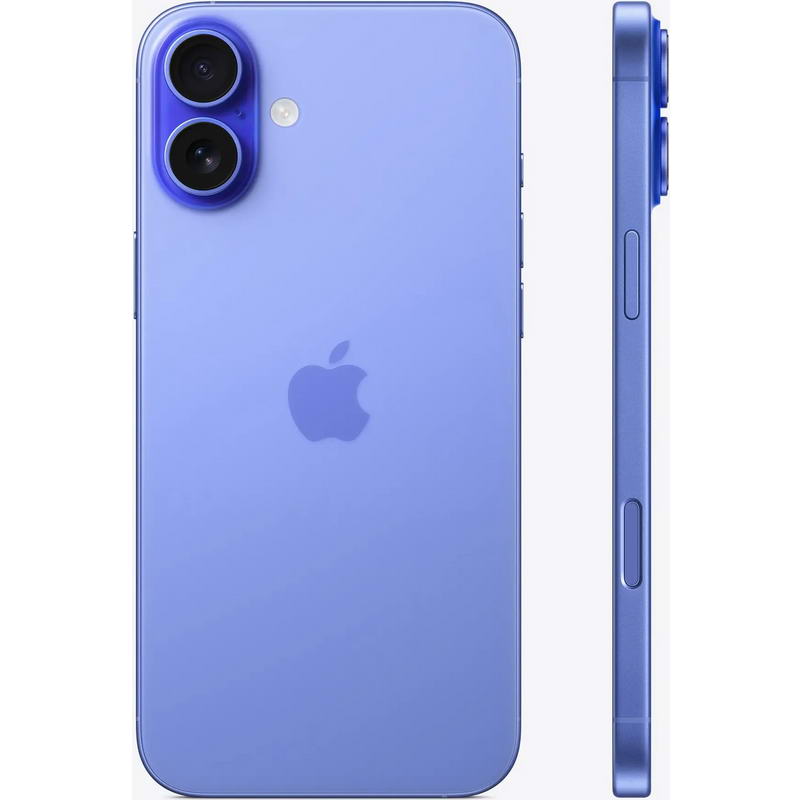 iPhone 16 512GB Ultramarine (MYER3) - Зображення 2
