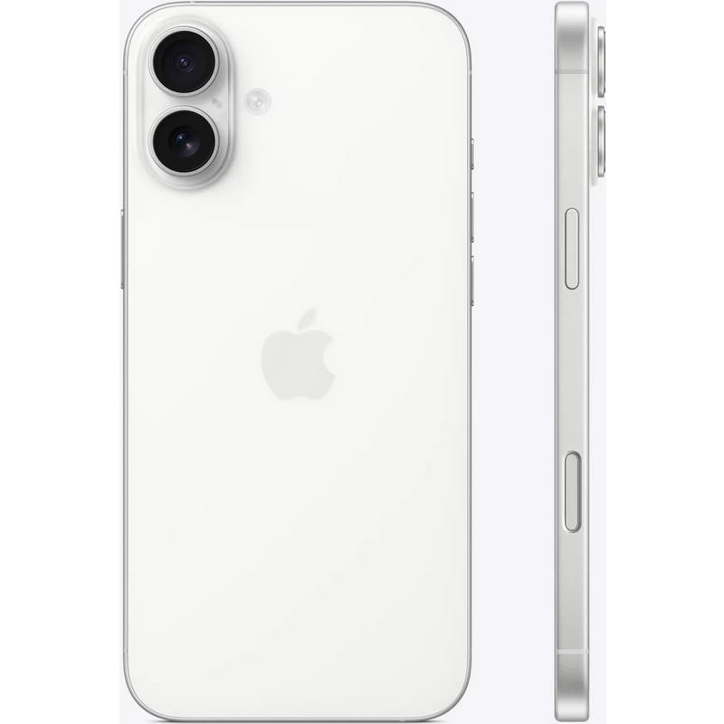 iPhone 16 128GB White (MYE93) - Зображення 2