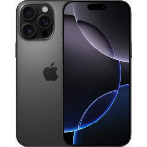 iPhone 16 Pro Max 512GB Black Titanium (MYX03)