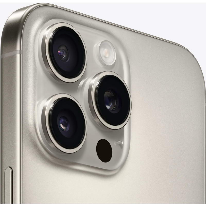 iPhone 16 Pro 256GB Natural Titanium (MYNL3) - Зображення 3