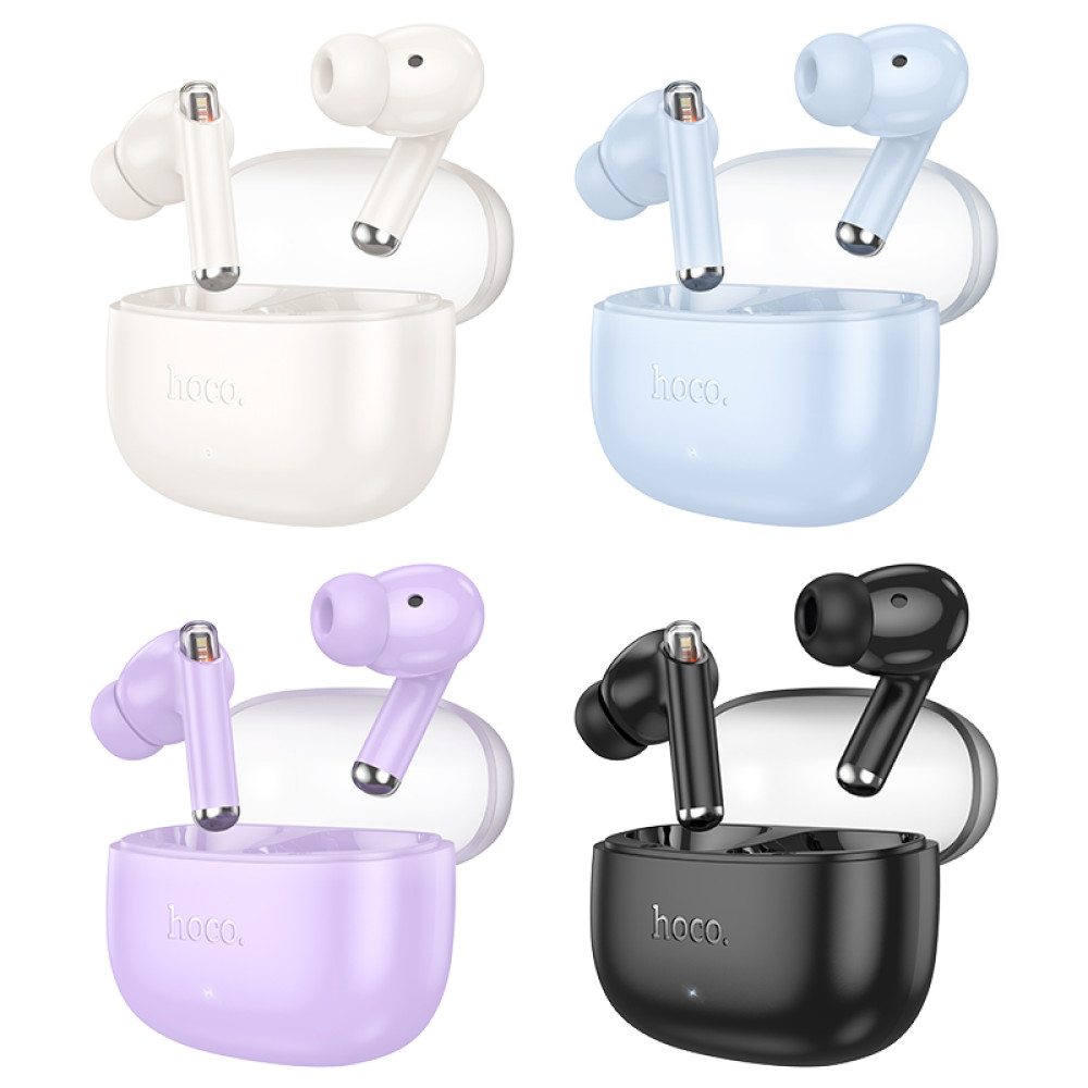 Бездротові навушники Hoco EQ12 Rima - Зображення 2