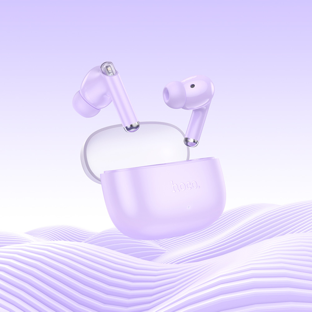 Бездротові навушники Hoco EQ12 Rima - Зображення 4