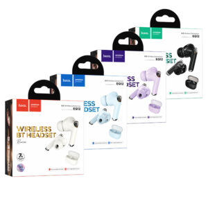 Бездротові навушники Hoco EQ12 Rima 