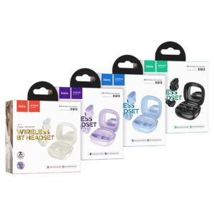 Бездротові навушники Hoco EQ13 Fun 