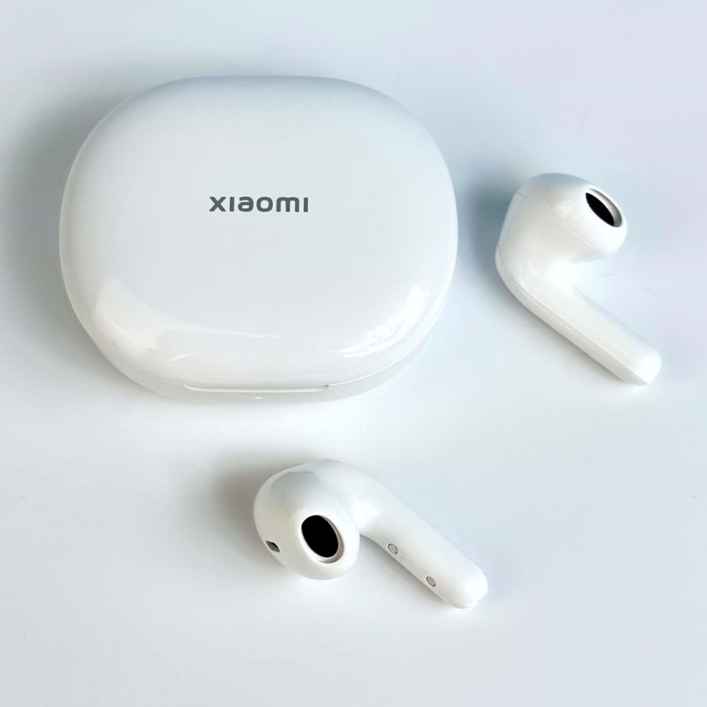 Бездротові навушники Xiaomi Air3 SE White - Зображення 4