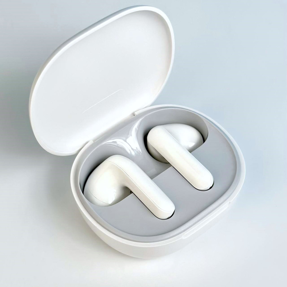 Бездротові навушники Xiaomi Air3 SE White - Зображення 5