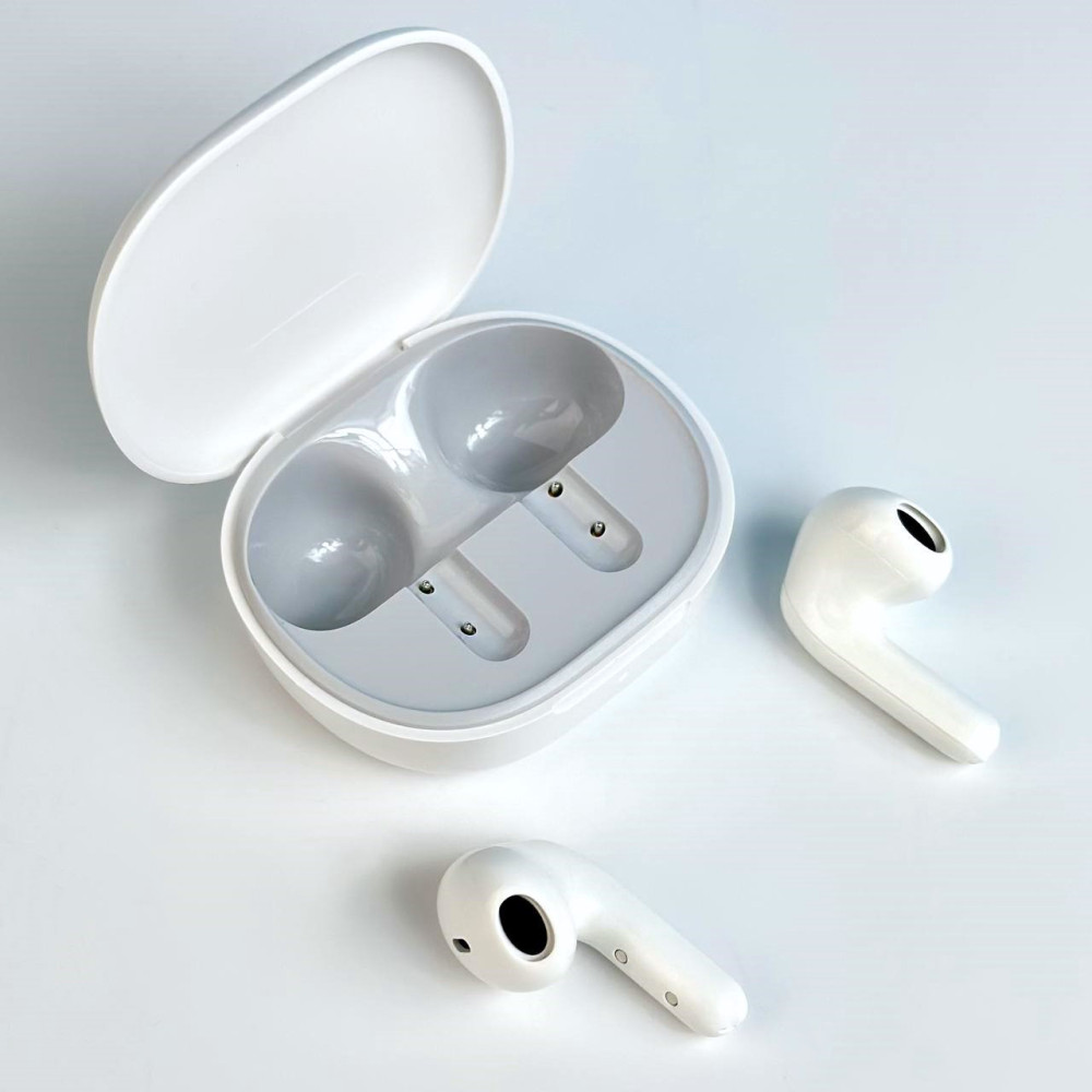Бездротові навушники Xiaomi Air3 SE White - Зображення 2